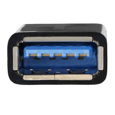 Hama 00135721 adattatore di genere cavo USB-C USB 3.1 A Nero