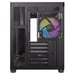 Antec CX800 Midi Tower Noir, Bois