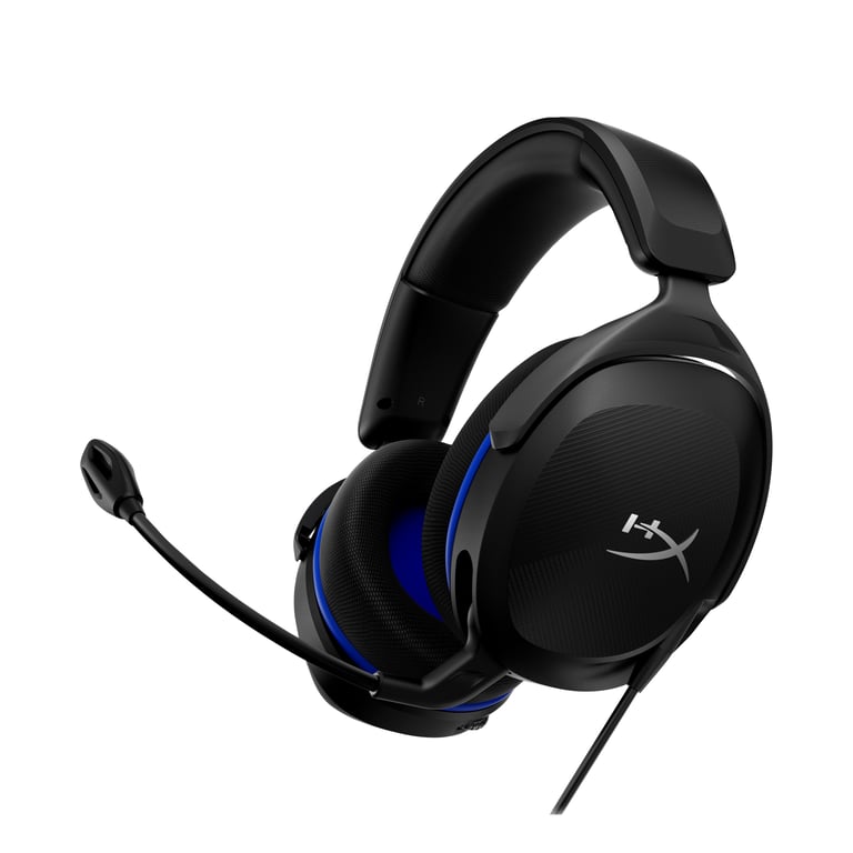 Casque Gamer Sans Fil HyperX Cloud Mini pour PC & console - vue 8