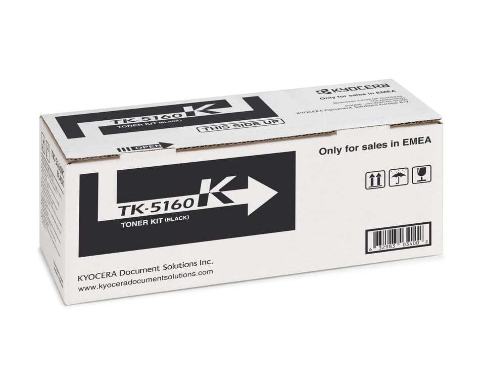 KYOCERA TK Toner laser 16000pages KYOCERA TK Toner laser 16000 pages 1 pièce - vue 4