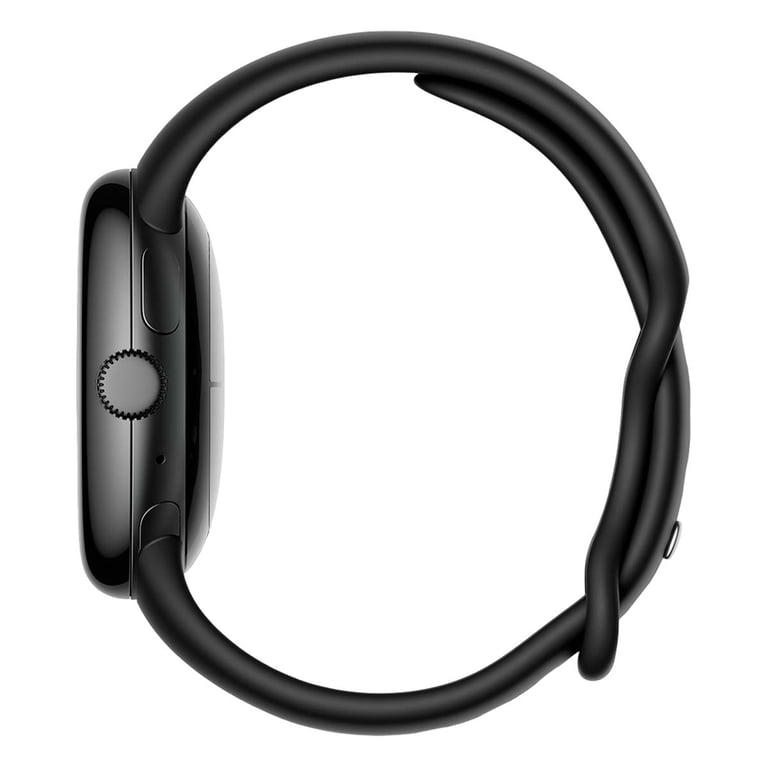 Bracelet Active pour Pixel Watch Taille S+L Noir - Neuf