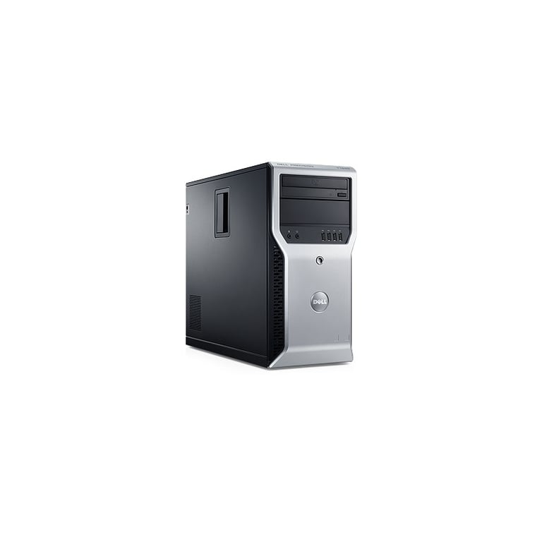 Dell Precision T1600 XEON - vue 3
