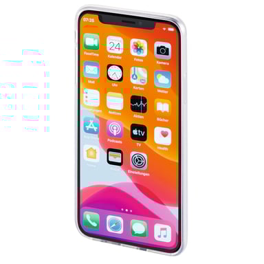 Guscio protettivo ''Crystal Clear'' per Apple iPhone 11
