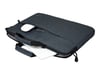 Port Designs BELIZE Caja para PC 10/13,3'' de carga superior, negra