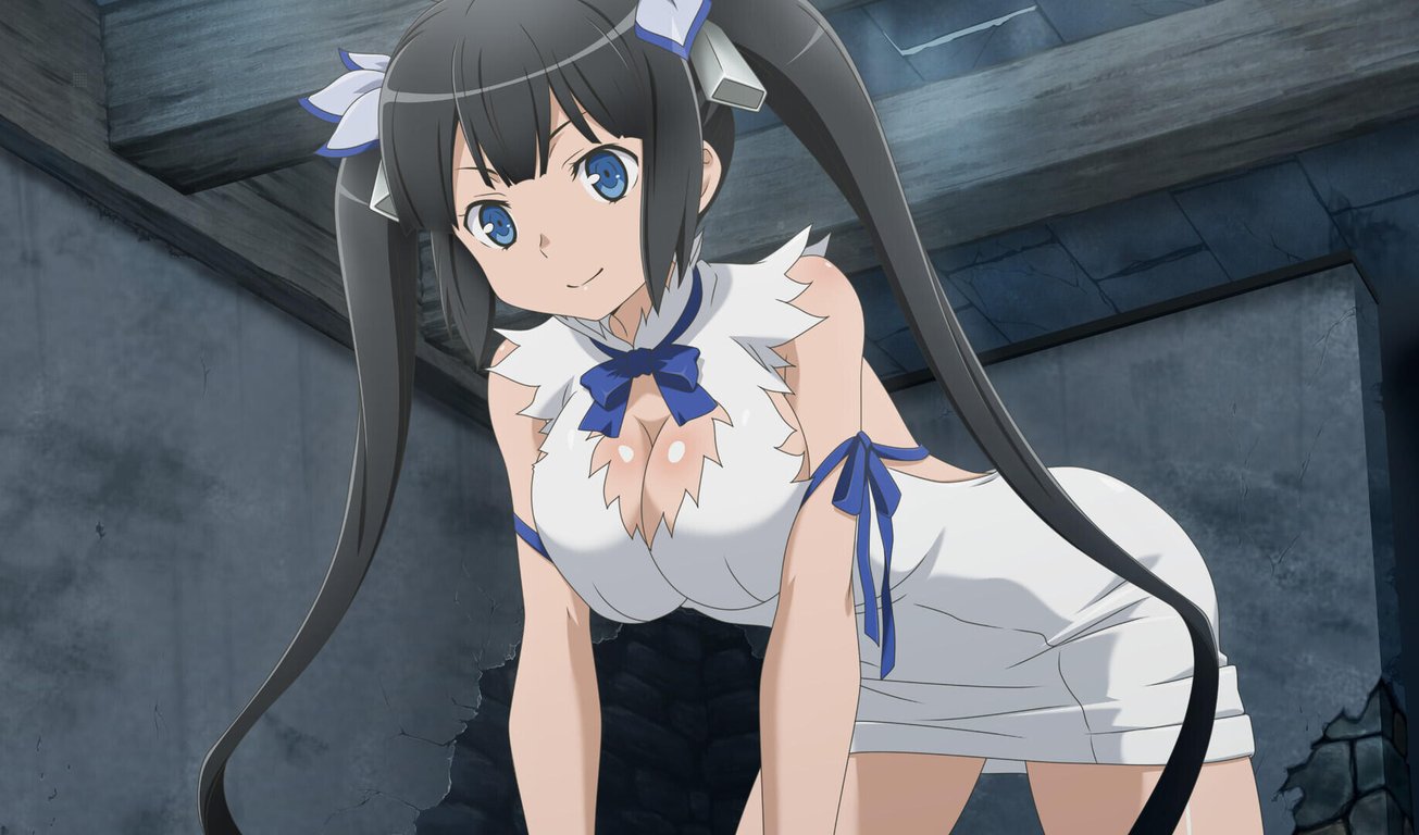 Is It Wrong To Try To Pick Up Girls In A Dungeon ? Infinite Combate Danmachi Ps4 - vue 1