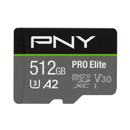 Microsd Pro Elite - vue 2
