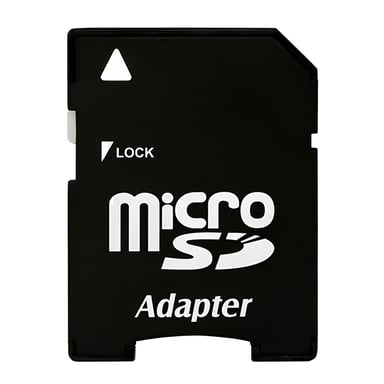 Scheda di memoria Micro SDHC 64GB Classe 10