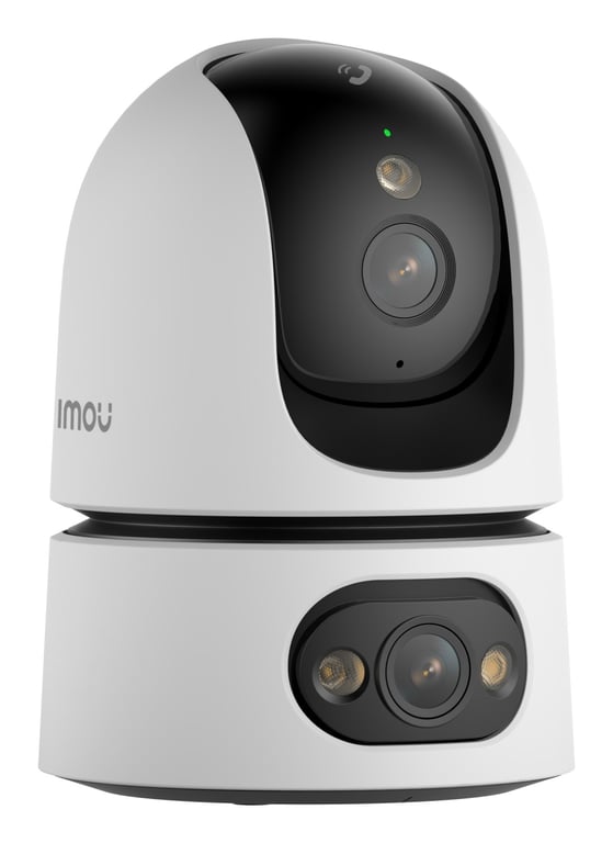 Caméra de surveillance Imou Ranger Dual Pro 2K Vision Nocturne Intérieure Audio Bidirectionnel IA - vue 3