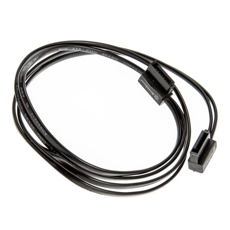 Silverstone CP11 câble SATA 0,5 m Noir - Neuf