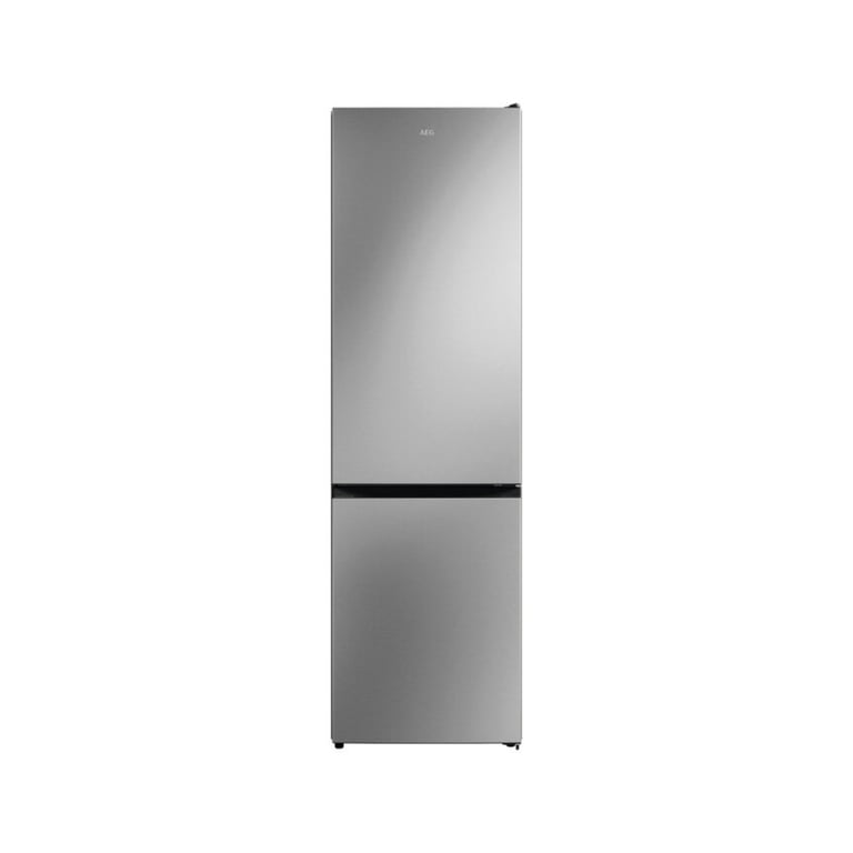 Réfrigérateur combiné AEG ORC6M341CV Total No Frost 201 cm 336 C Inox - vue 3
