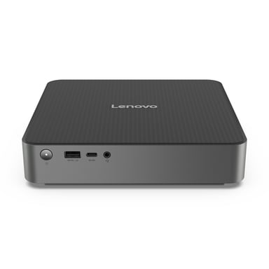Lenovo IdeaCentre Mini 01Q8X10 Qualcomm Snapdragon 32 GB LPDDR5x-SDRAM 1 TB SSD Windows 11 Home Mini PC Grigio
