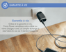 Caricabatterie intelligente da 3A IC per la casa + cavo USB A/USB C rinforzato con garanzia a vita Grey Force Power