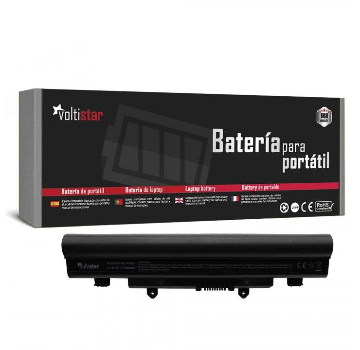 VOLTISTAR BATACV572 componente adicional de portátil Batería - Nuevo