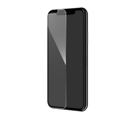 15€20 sur RhinoShield Protection écran 3D Impact compatible avec [iPhone  11 Pro/Xs/X] 3X plus de protection contre les chocs - Bords incurvés 3D  pour une couverture complète - Résistance aux rayures- Noir - Protection  d'écran pour smartphone - Achat