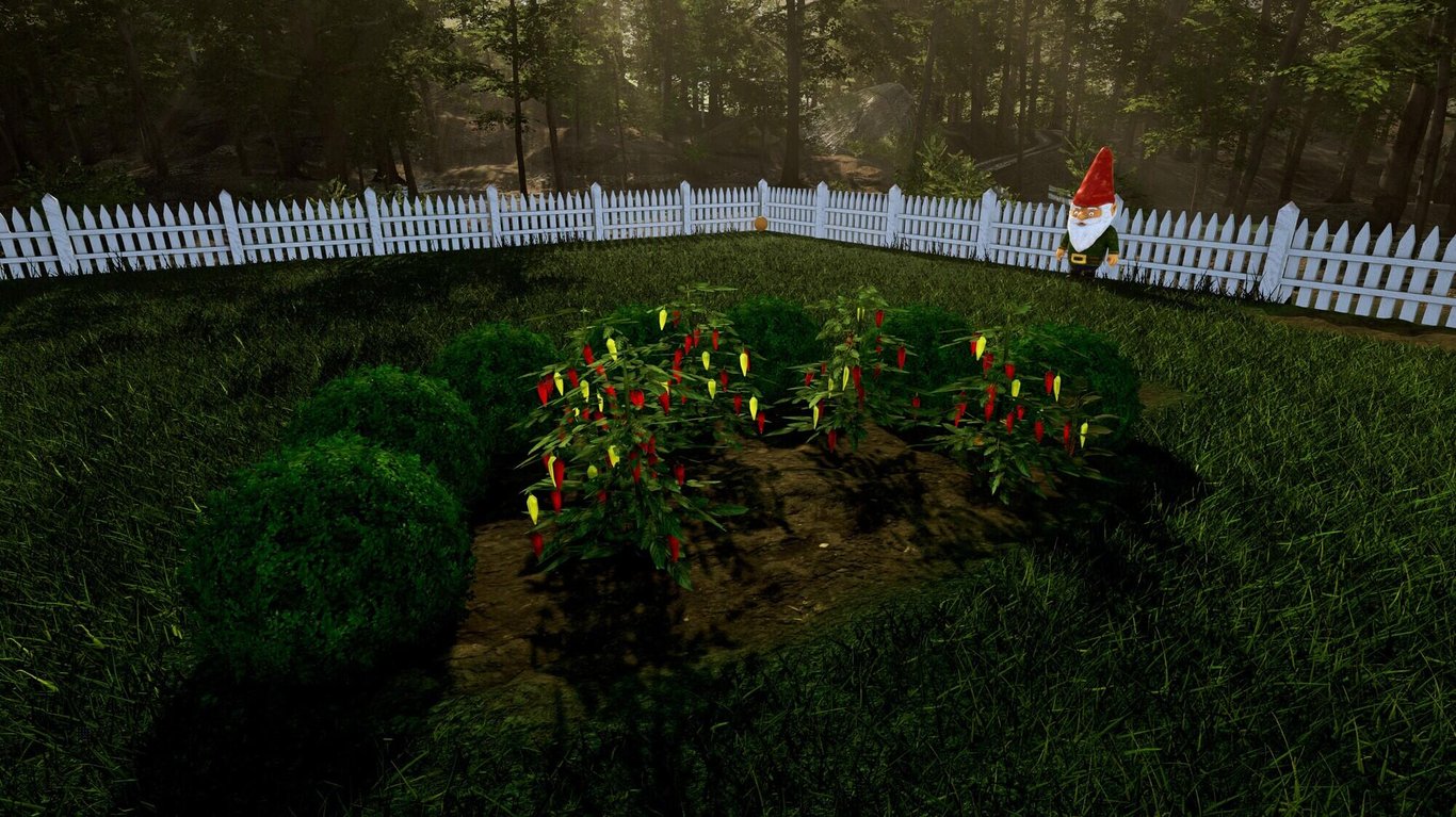 Garden Simulator Playstation 5 - vue 3