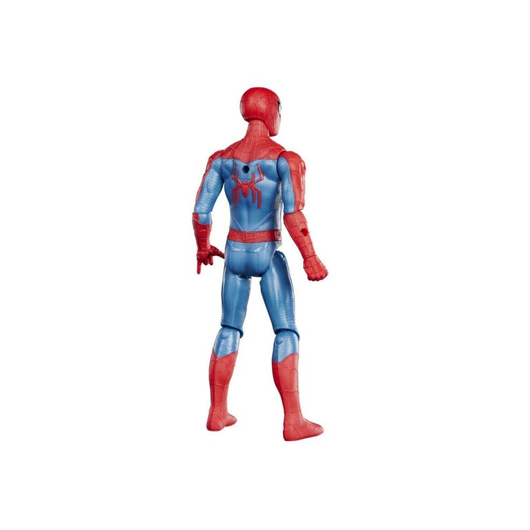 Figurine SpiderMan de 29 cm Titan Series jouets de super héros pour enfants Marvel Spider Man: Brand New Day dès - vue 3