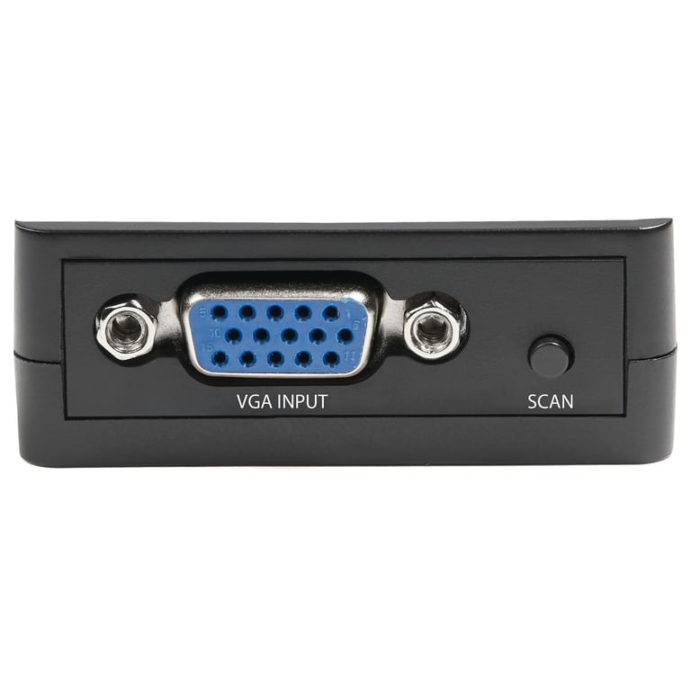 StarTech.com Convertisseur vidéo composite vers VGA Alimentation USB VGA à RCA Neuf - vue 2