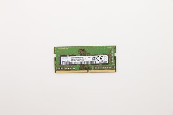 Lenovo 5M30V06802 módulo de memoria 8 GB 1 x 8 GB DDR4