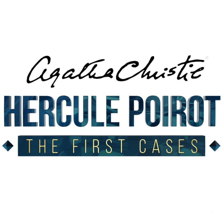 Agatha Christie Hercule Poirot : The First Cases Jeu Xbox One Neuf - vue 1