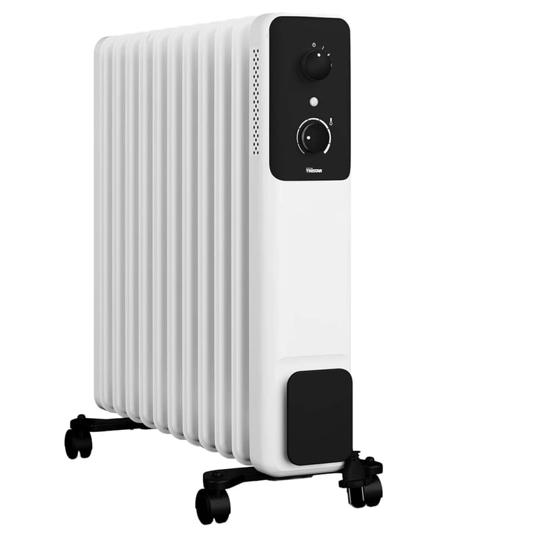 Radiateur à bain d’huile TRISTAR KA 5381 10001500/ Thermostat électronique Mobile