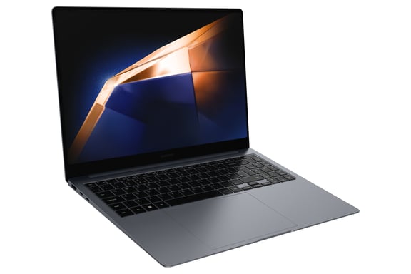 Galaxy Book4 Pro 16'' WQXGA 120 Hz Intel Core Ultra 7 155H 16 GB RAM 512 GB SSD Grigio