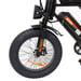 Bicicleta Eléctrico FXH-002 Pro | Motor 1000W |  BateríAs Duales 48V 20.3Ah+20.3Ah | Neumáticos de 20 Pulgadas | Velocidad Máx 25 km/h | Autonomía 80 km