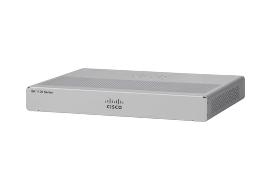 Cisco C1101-4P routeur sans fil Gigabit Ethernet Gris - Neuf