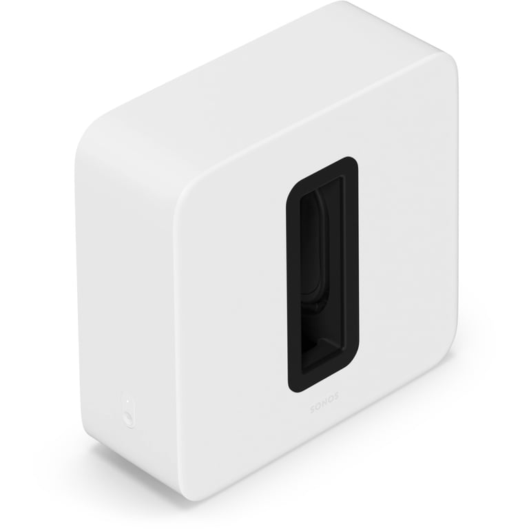 Caisson De Basse Sonos Sub 4 – Basses Ultra Puissantes, Connectivité Sans Fil - vue 8