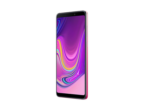 Galaxy A9 (2018) 128 Go, Rose, débloqué