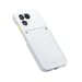 Fairphone protective Case v1 coque de protection pour téléphones portables 16 cm (6.3'') Housse Blanc Fairphone Only compatible with The Fairphone (Gen. 6) with or without other accessories.