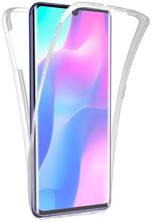Coque intégrale 360 compatible Xiaomi Mi Note 10 Lite