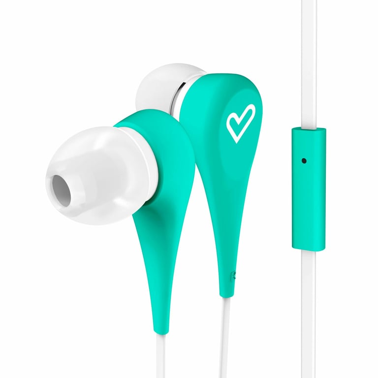 Casque Energy Sistem Style 1+ – Filaire, Intra-Auriculaires, Micro Intégré