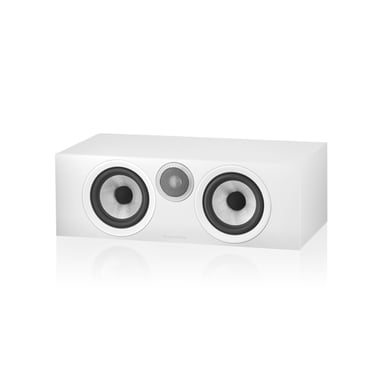 Bowers & Wilkins HTM6 S3 2-voies Blanc Avec fil