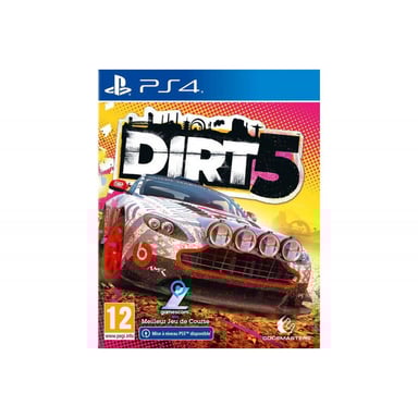 DIRT 5 Gioco PS4 Scaricare gratis