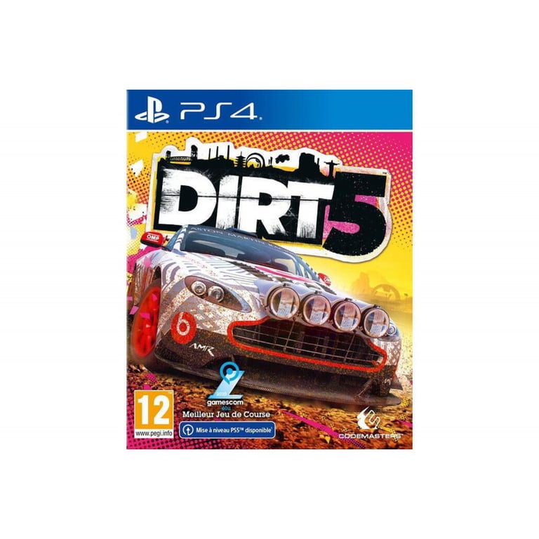 Dirt 5 : Standard Edition Xbox One - vue 6