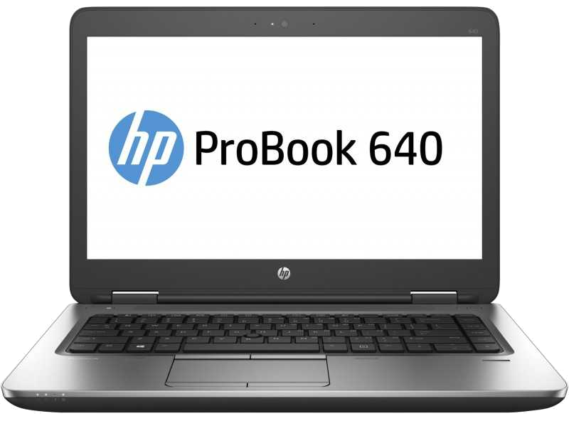 HP ProBook 640 G2 - 4Go - SSD 256Go