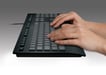 LOGITECH - K280E Teclado QWERTY con cable