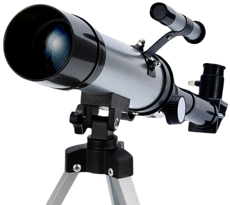 Lunette Astronomique Télescope 360 x 50 Trépied et Oculaires de Grandissement x18 x60 YONIS