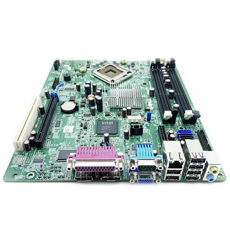 Carte Mère Dell Optiplex 780 SFF 03NVJ6 - Très bon état