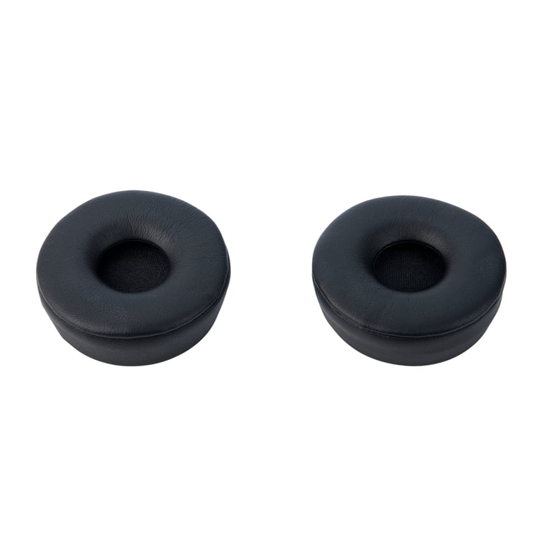 Coussinets Jabra 14101 72 Engage 65 75 Duo – Cuir Synthétique, Lot de 2 - vue 2
