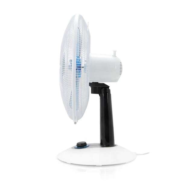 Ventilateur de Bureau Orbegozo TF 0138 – 4 Vitesses, 45W, Design Moderne - vue 2