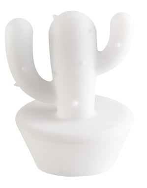 Bigben Interactive BTLSCACTUS altavoz portátil o de fiesta Altavoz monofónico portátil Blanco 15 W