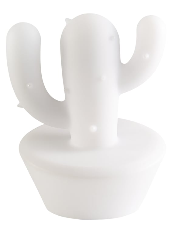 Enceinte sans fil lumineuse cactus Lumin'us Bigben Neuf - vue 2