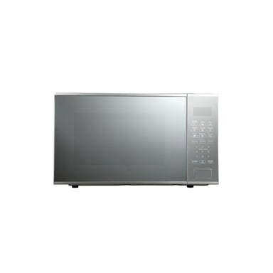 Micro-ondes BEKO MOF30310S 30L 900W 5 niveaux 8 menus auto façade miroir Argent