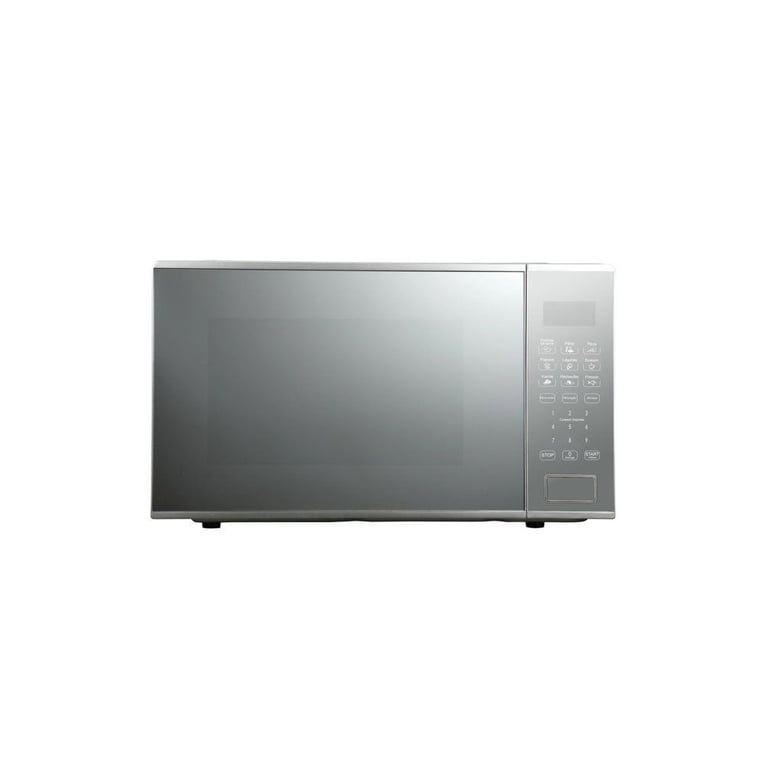 Micro ondes BEKO MOF30310S / Façade miroir 30 5 niveaux de puissance 8 menus auto - vue 3