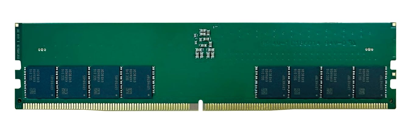 QNAP DDR5 ECC 4800 MHz - vue 2