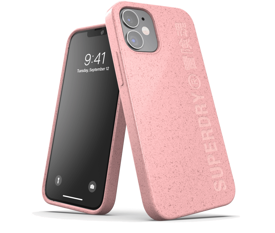 Superdry Snap Case Compostable Materials FW20/SS21