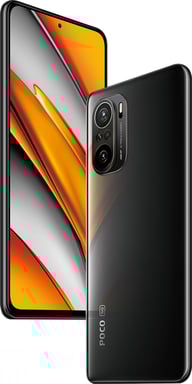 Xiaomi Poco F3 (5G) 128 Go, Noir, débloqué