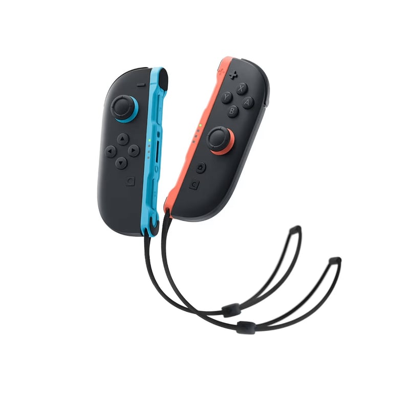 Console Nintendo Switch 2 • & + Légendes Pokémon: Z A Code - vue 3