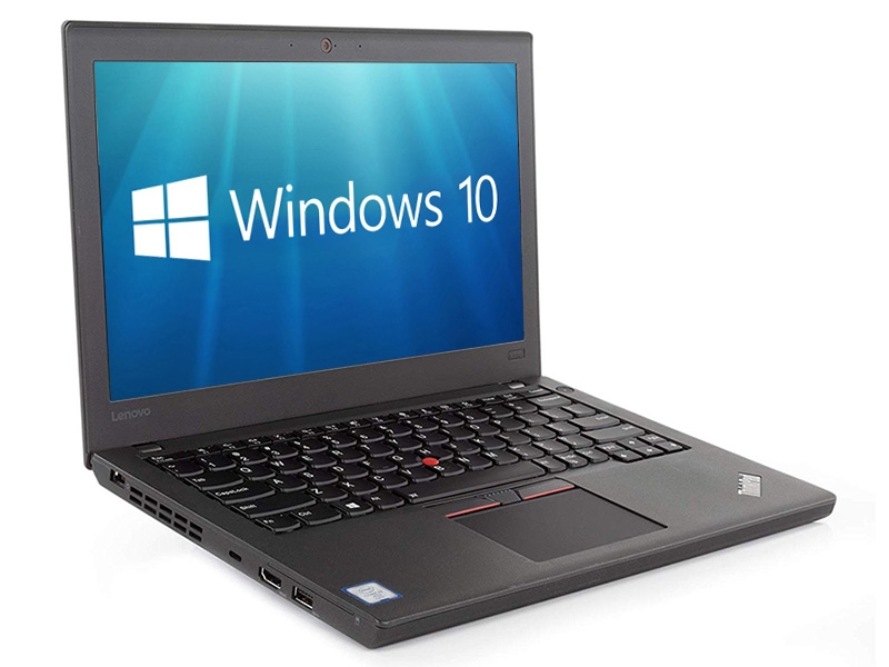 Lenovo ThinkPad X270 - Core i3 - 8 GB - 500 HDD - Lenovo